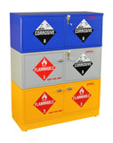 Stak-a-Cab™ Poison Cabinet - SolventWaste.com