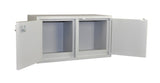 Mini Stak-a-Cab™ Combination Acid/Flammables Cabinet - SolventWaste.com