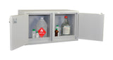 Mini Stak-a-Cab™ Combination Acid/Flammables Cabinet - SolventWaste.com