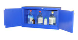 Mini Stak-a-Cab™ Corrosives Cabinet - SolventWaste.com