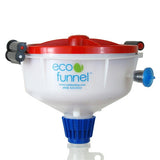 Carbon Filter Kit for ECO Funnel, Actiosart 17840, Each - SolventWaste.com