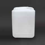 Rectangular Carboy, 5 gal HDPE Samson Stacker - SolventWaste.com