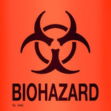 Bench Top Biohazard Container, 5 Liter - SolventWaste.com