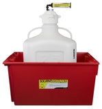 SolventWaste.com Secondary Container for 75L Carboy, 3/pk - SolventWaste.com