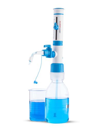 Abdos Supreme Plus Bottle Top Dispenser (0.25 - 2.5ml) 1/EA