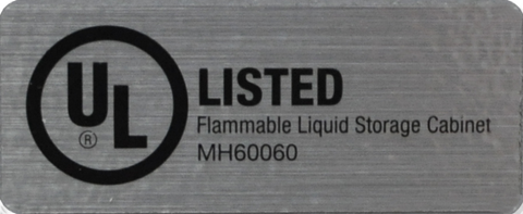 Mobile ADA Flammables Cabinet - SolventWaste.com