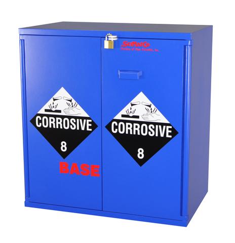 Jumbo Stacking Base Cabinet - SolventWaste.com