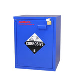 Bench Corrosive Cabinet - SolventWaste.com