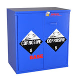 Jumbo Stacking Base Cabinet - SolventWaste.com