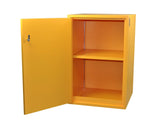 Floor Flammables Cabinet - SolventWaste.com