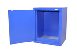 Bench Corrosive Cabinet - SolventWaste.com
