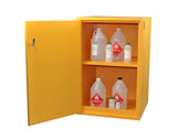 Floor Flammables Cabinet - SolventWaste.com