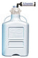 EZwaste® XL Safety Vent Carboy 40L HDPE with VersaCap® 120mm, 4 Ports for 1/16‚Äù OD Tubing, 3 Ports for ¬º‚Äù OD Tubing and a Chemical Exhaust Filter