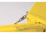 Sure-Grip® EX Flammable Safety Cabinet, Cap. 45 gallons, 2 shelves, 2 self-close doors - SolventWaste.com