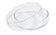 Borosil® Dishes - Petri - with Covers - 50mm x 17mm (OD x H) - CS/100