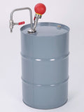 Solvent pump hand operated, 60 cm, 2" fine thread - SolventWaste.com
