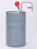 Solvent pump hand operated, 60 cm, 2" fine thread - SolventWaste.com