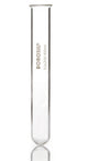 Borosil® Reusable Test Tubes With Beaded Rim - 100mL - CS/50
