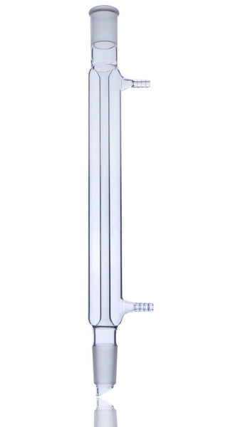 Borosil® Liebig Condensers - 300mm Jacket - CS/5 - SolventWaste.com