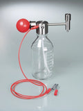 Mini solvent pump, 1,8 l/min, connection GL45 - SolventWaste.com