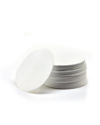 25 pack EZFlow® 90mm 1.0µm Glass Fiber Membrane Disc Filter - SolventWaste.com