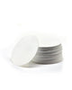 50 Pack EZFlow® 90mm 1.0µm Glass Fiber Membrane Disc Filter