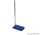 Borosil® Heavy Duty Steel Alloy Retort Base - 6 x 10" -  CS/6 - SolventWaste.com