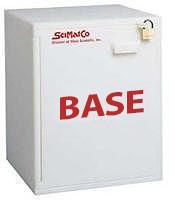 Bench Plast-a-Cab®, HDPE, BASE - SolventWaste.com