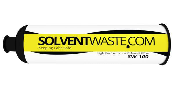 Solventwaste.com Replacement Chemical Exhaust Filter, 1/PK - SolventWaste.com