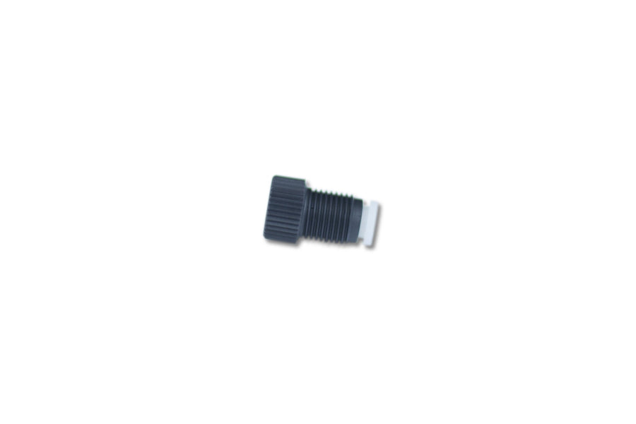 EZwaste® Replacement Tube Fittings, 1/4'' OD Fitting Pack, 4/pack - SolventWaste.com