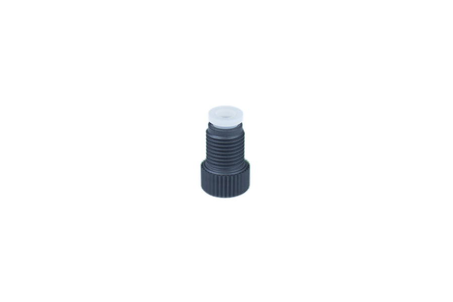 EZwaste® Replacement Tube Fittings, 1/4'' OD Fitting Pack, 20/pack - SolventWaste.com