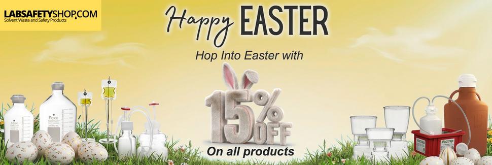 Lab Safety Shop EASTER Sale